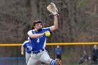 Softball vs Babson  Wheaton College Softball vs Babson College. - Photo by Keith Nordstrom : Wheaton, Softball, Babson, NEWMAC